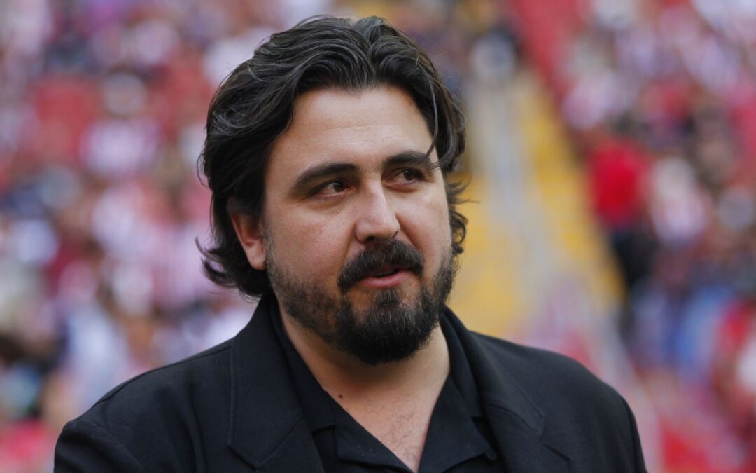 Liga MX: ¿Quién es Amaury Vergara Zatarain, dueño de Chivas de Guadalajara?