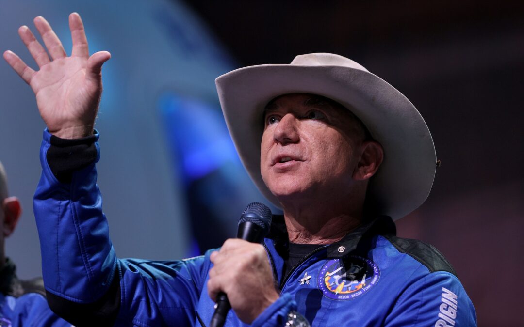 ¿A cuánto asciende la fortuna de Jeff Bezos, que planea donar a la caridad?