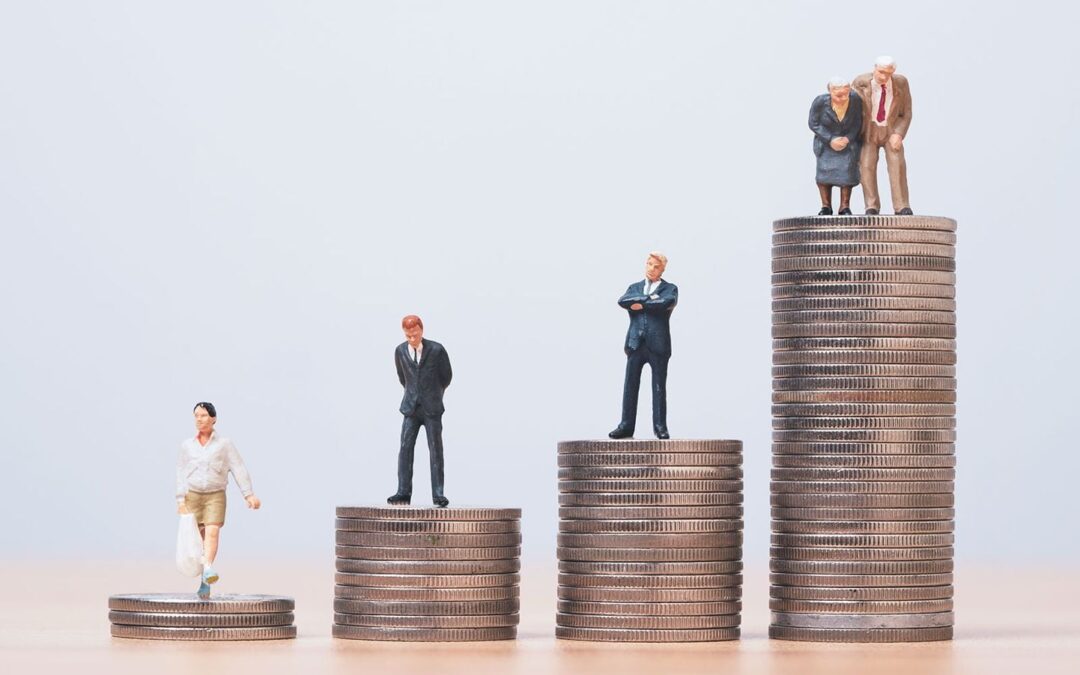 El dinero: reflejo de cada generación