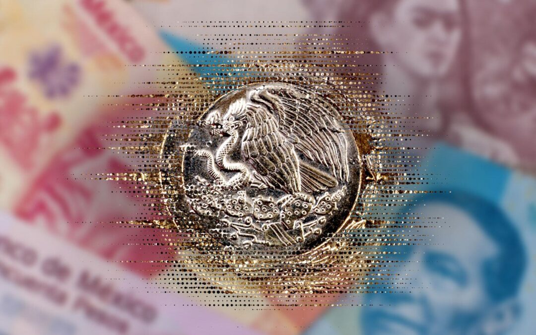 Peso ‘glitchea’ ante el dólar: Pierde y se cotiza de nuevo en el terreno de las 18 unidades