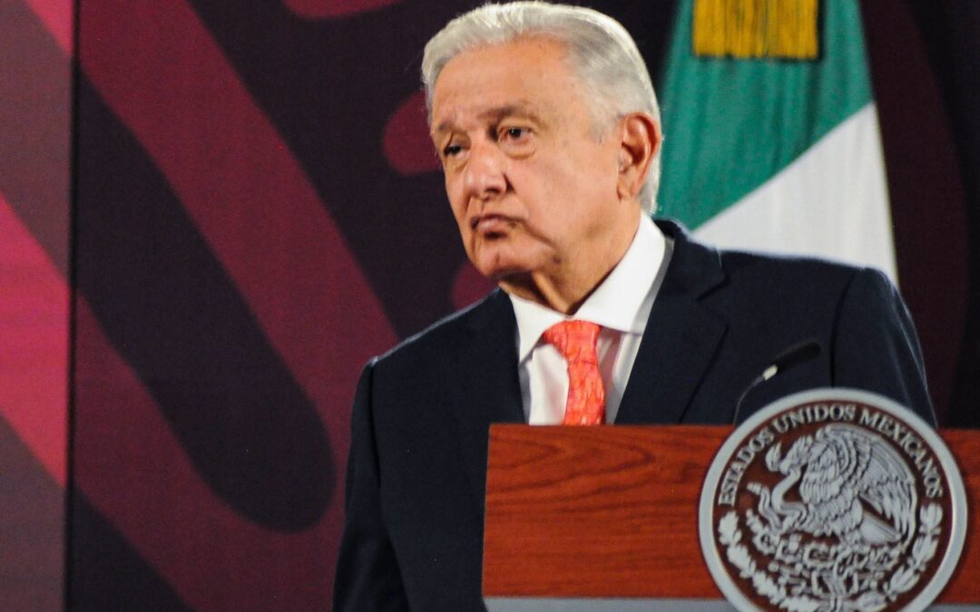 ‘No lo celebro’: Este es el mensaje de ‘despedida’ de AMLO al PRD tras su extinción oficial