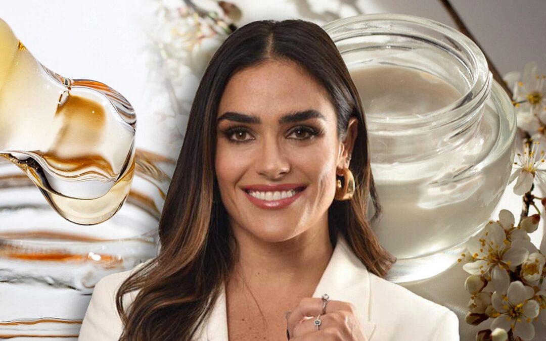¿Cuál es la rutina de skincare de Alessandra Rojo de la Vega y cuánto cuestan los productos que usa?
