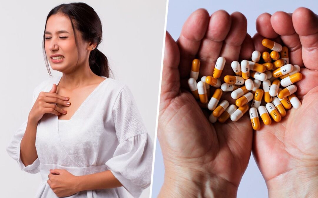 ¿’Le entras’ al omeprazol cada que tienes acidez? Cuidado, aumenta riesgo de daños renales severos