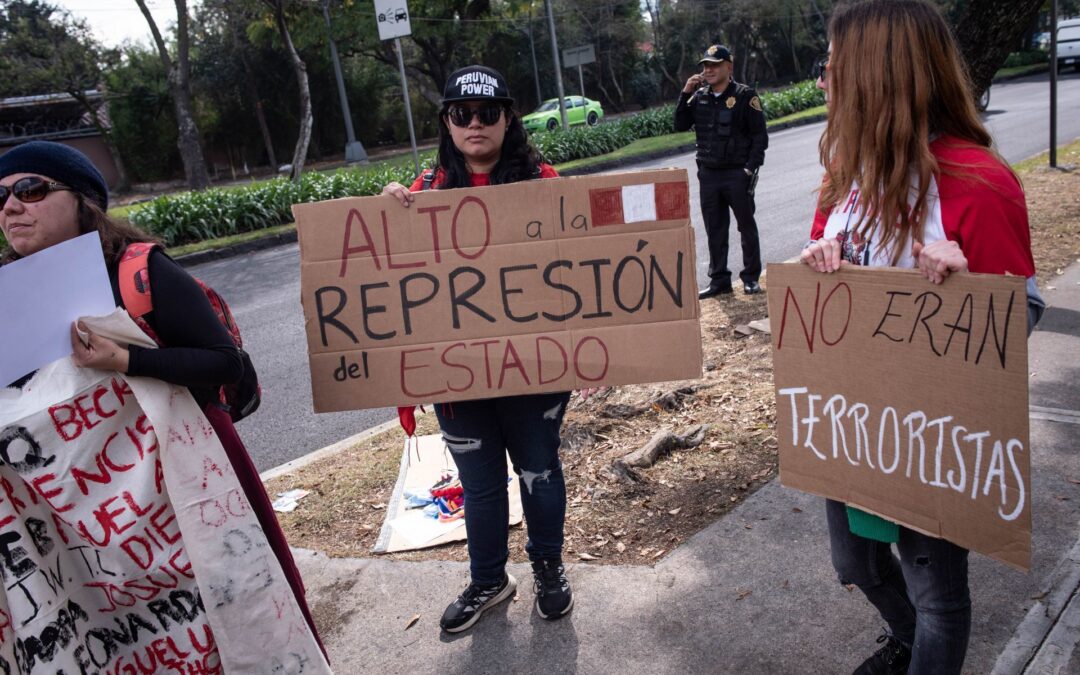México no modifica representación diplomática en Perú: SRE tras decisión de Dina Boluarte