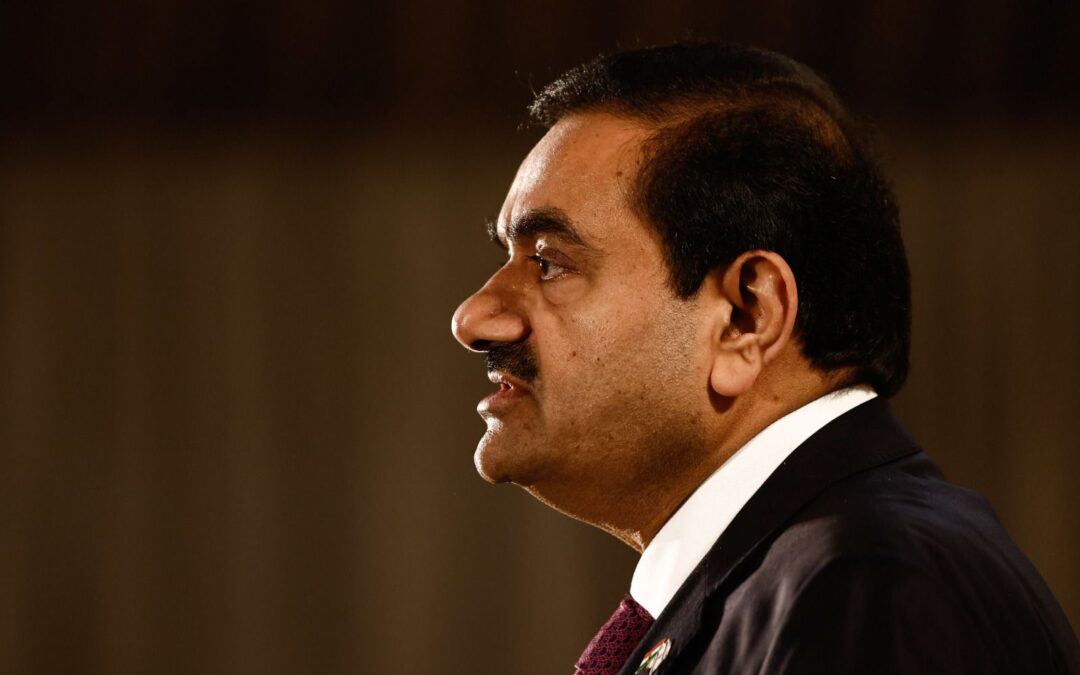 Fortuna de Gautam Adani se ‘despedaza’ y ya no es ni siquiera la persona más rica de Asia