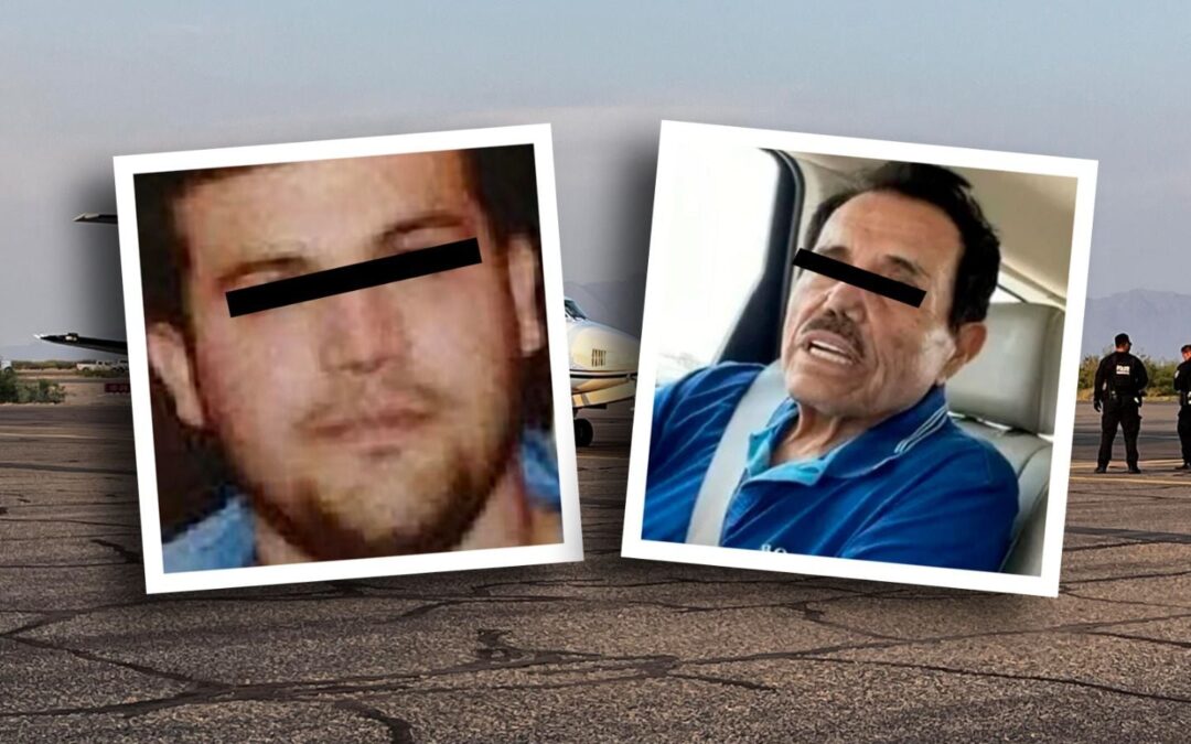 Todo por ‘unos terrenitos’: Así fue como ‘El Güero’ engañó a ‘El Mayo’ Zambada para que viajara a EU