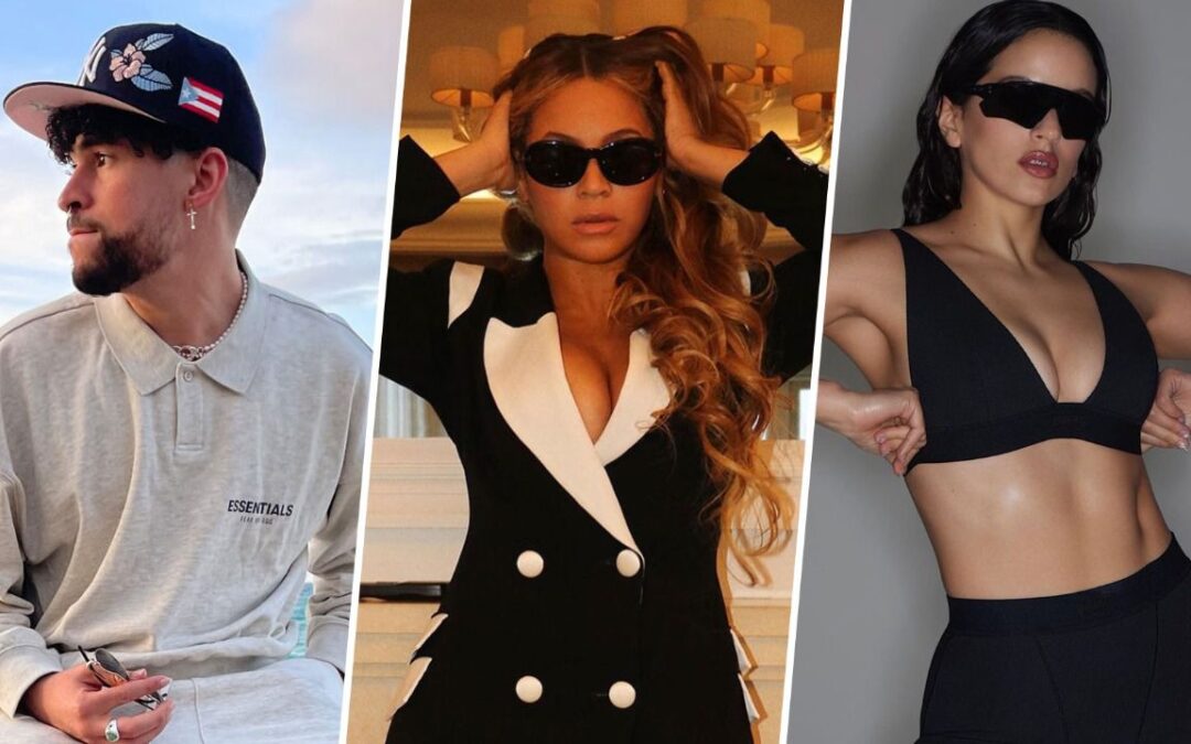 Bad Bunny lidera lista de las 100 mejores canciones de 2022; este es el top 10 de Rolling Stone
