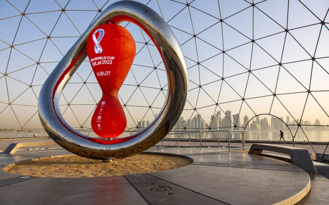 Qatar 2022: Organizadores del Mundial lanzan recomendaciones de protección a aficionados