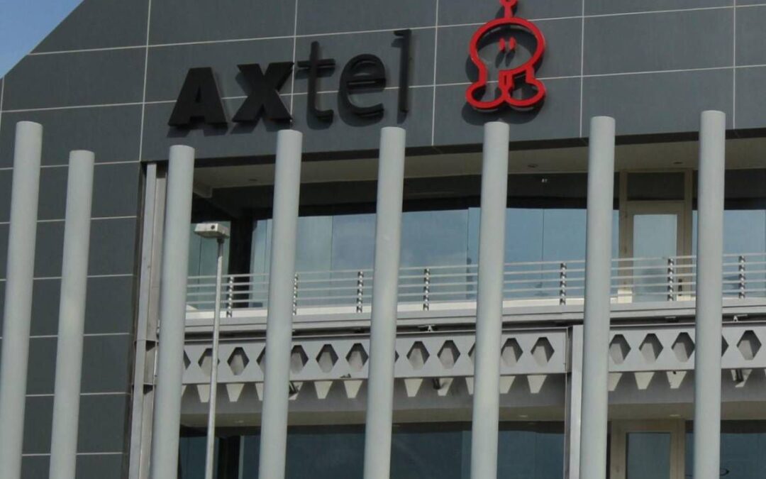 Busca Axtel asegurar suministro de internet para empresas