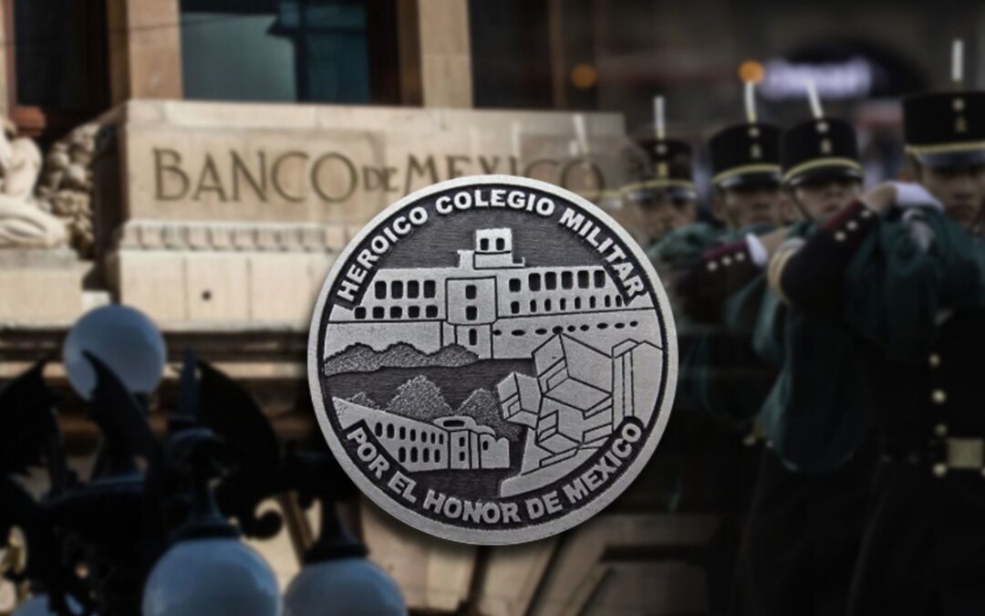 Banxico ‘cocina’ nueva moneda conmemorativa de 20 pesos; así será