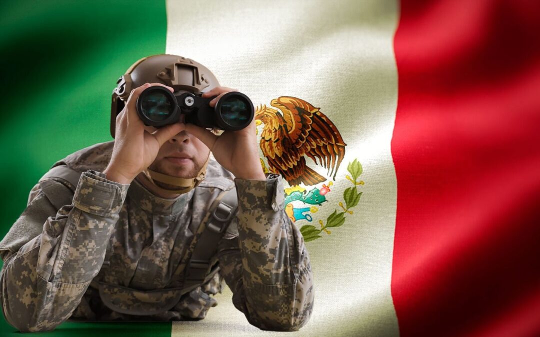 Espionaje sobre México