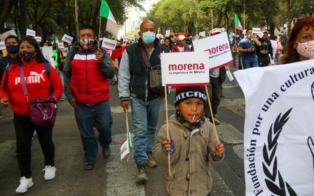 Viene la marcha de la simulación y el acarreo
