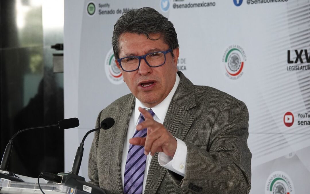 ¿Ricardo Monreal deja Morena y ‘brinca’ a Va Por México? Esto sabemos