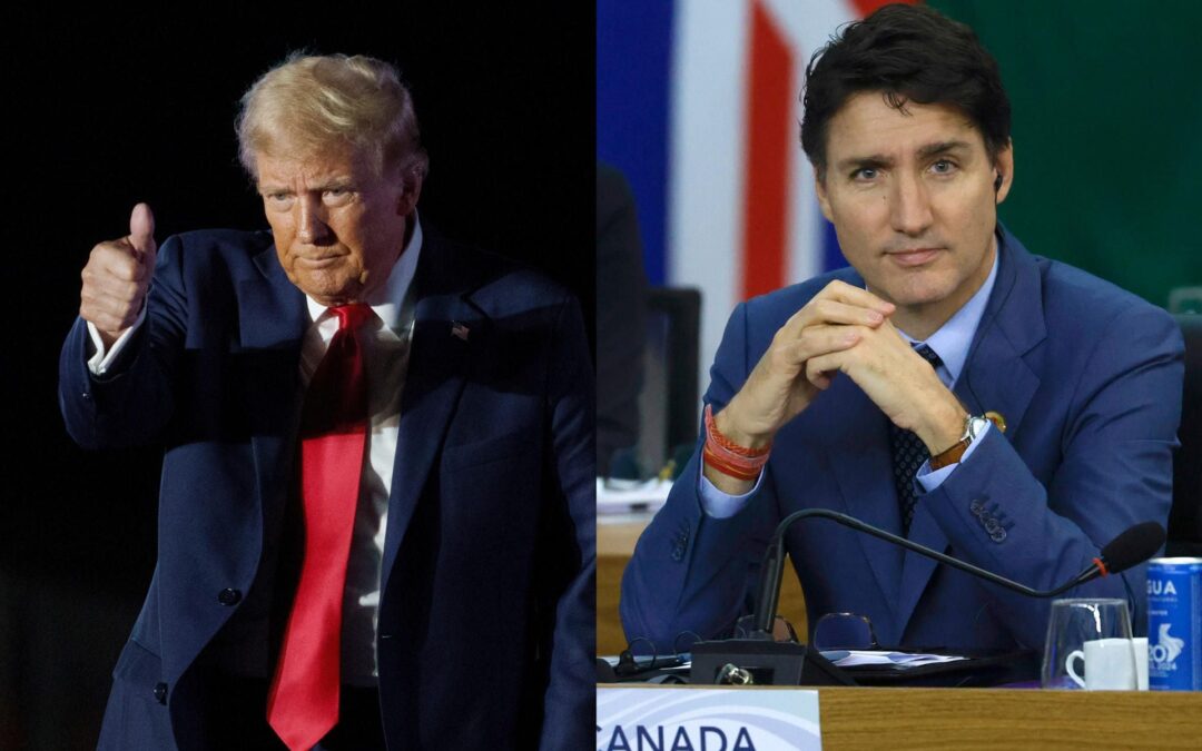 Trudeau se lanza contra victoria de Trump: ‘Fue un retroceso para los derechos de las mujeres’