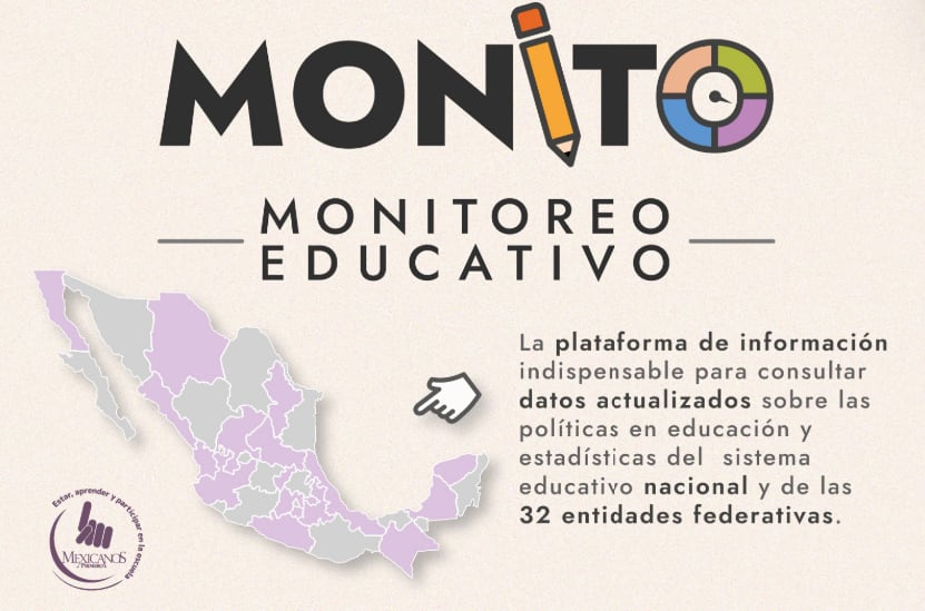 Monitoreo Educativo (MONITO): Una herramienta para mejorar la educación en México