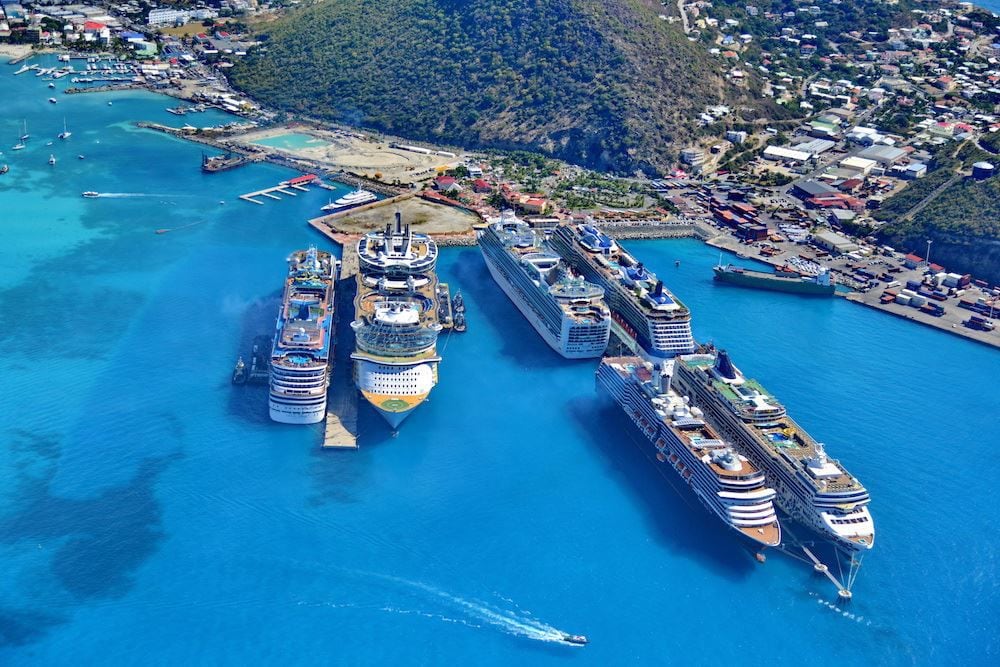 Inversión y flujo de cruceristas, en peligro por nuevo cobro en México