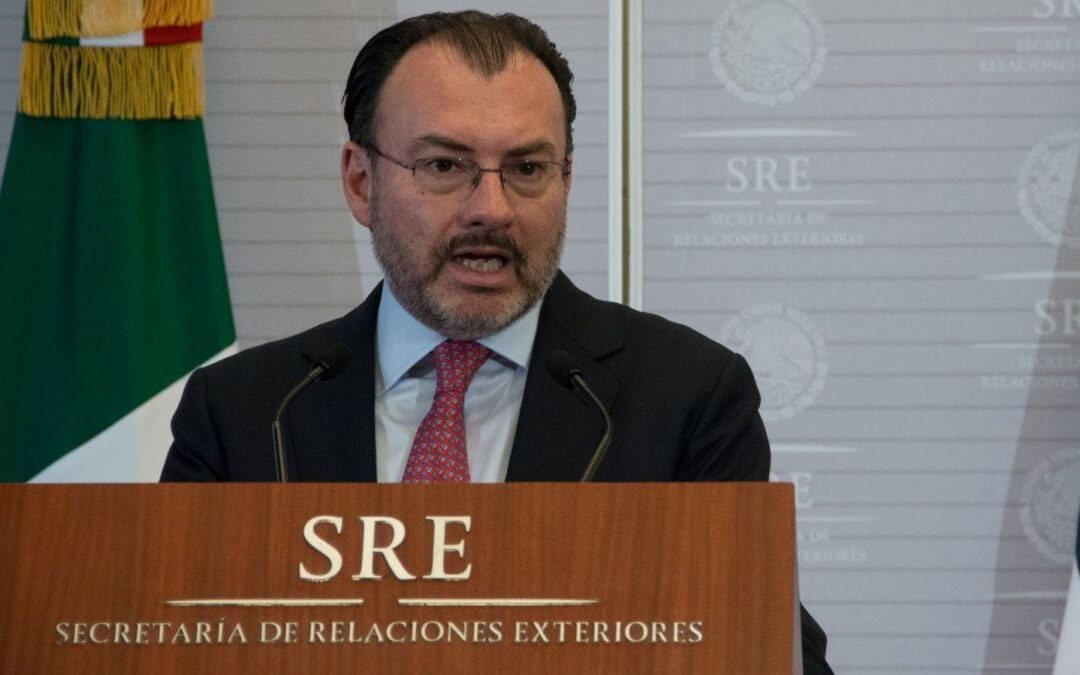 Revisión del T-MEC: ¿Qué hace ahora Luis Videgaray, quien negoció con Trump el tratado en 2018?