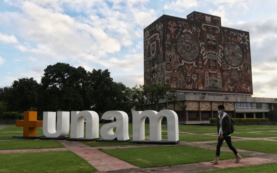 UNAM: retos del contexto