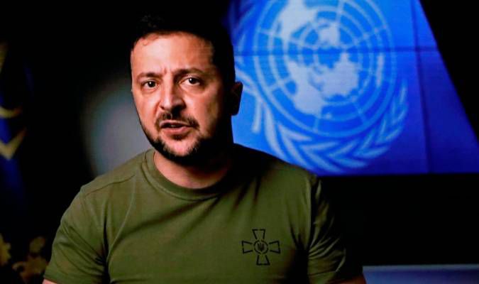 No se rinde: Zelenski ruega ingreso ‘urgente’ de Ucrania a la OTAN