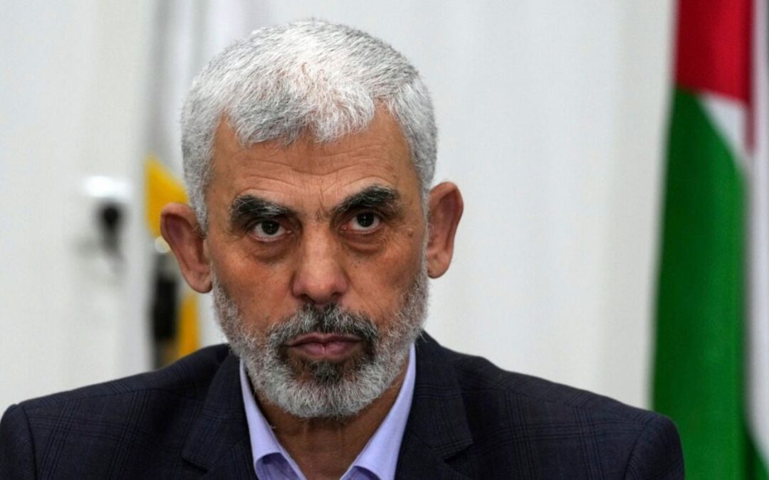 Hamás elige como líder a Yahya Sinwar, el ‘cerebro’ detrás del ataque contra Israel el 7 de octubre