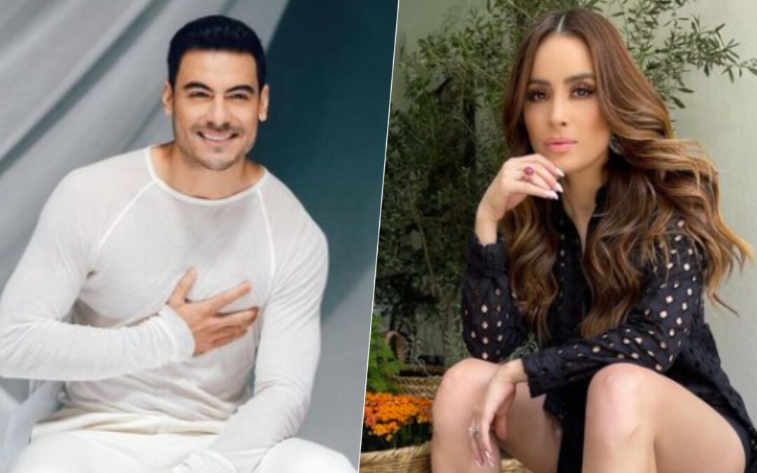 Carlos Rivera y Cynthia Rodríguez: Así ha sido su historia de amor