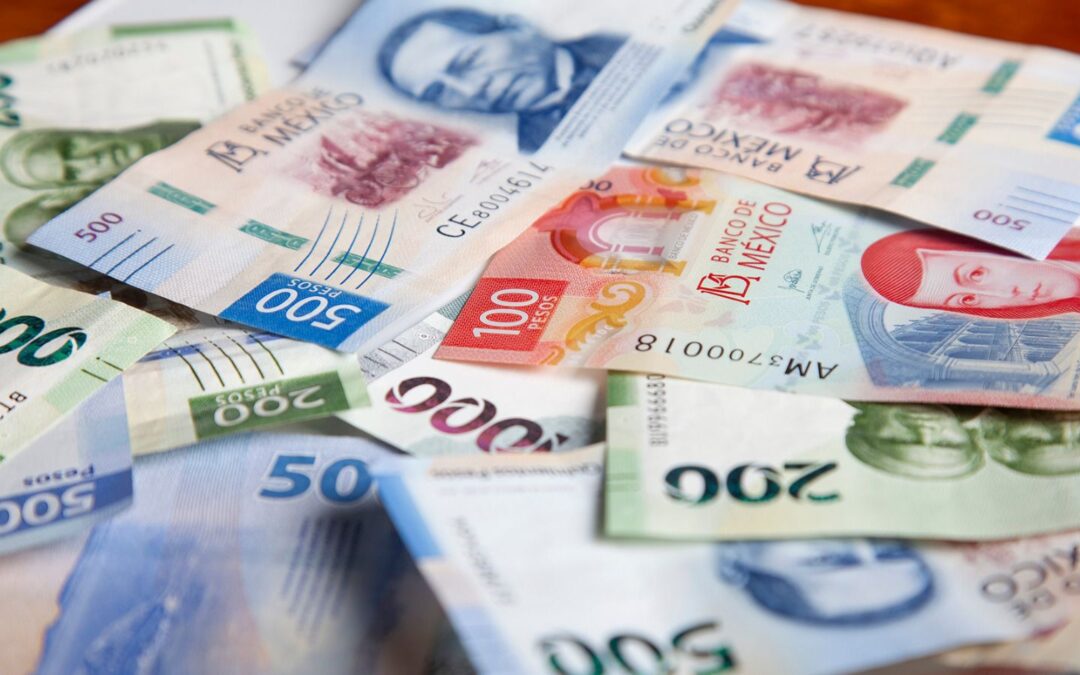 Cayeron 18.9 por ciento los ingresos del gobierno en marzo