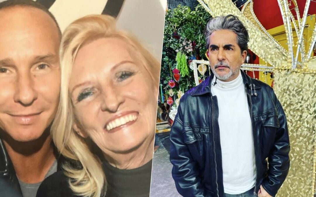 Raúl Araiza aclara por qué felicitó a Erik Rubín tras la muerte de su madre: ‘Celebré la vida que tuvo’