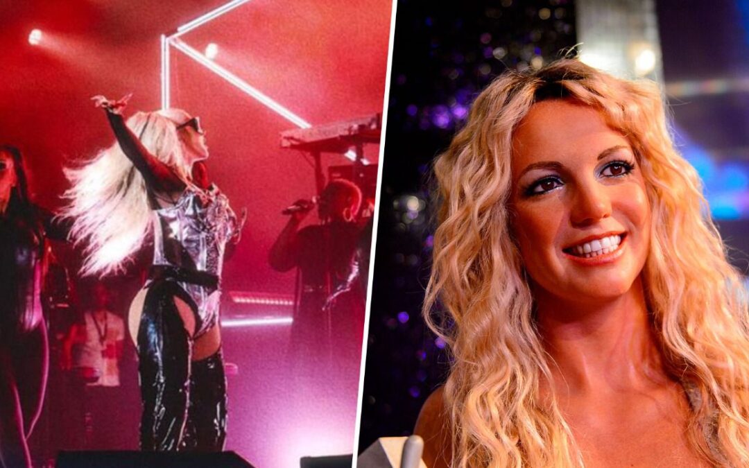 Britney Spears habría hecho body shaming a bailarines de Christina Aguilera; se disculpa