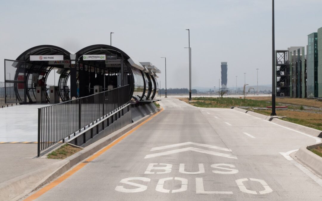 AIFA: Estas son todas las rutas para llegar al aeropuerto y los tiempos estimados de traslado