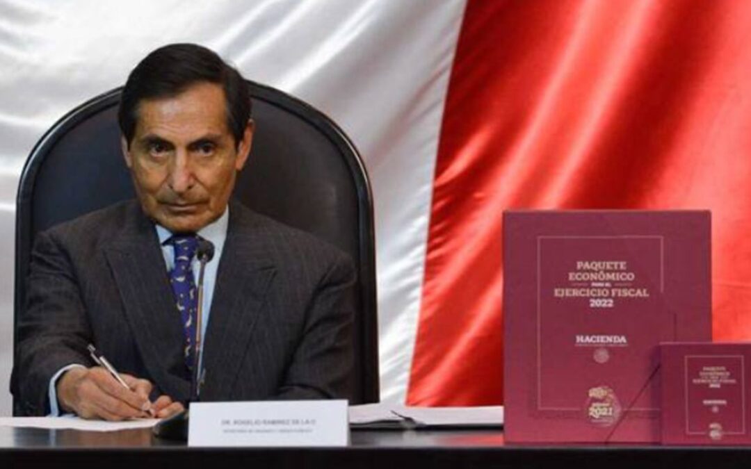 Pensión para Adultos Mayores llegará a 6 mil pesos bimestrales en 2024: Hacienda