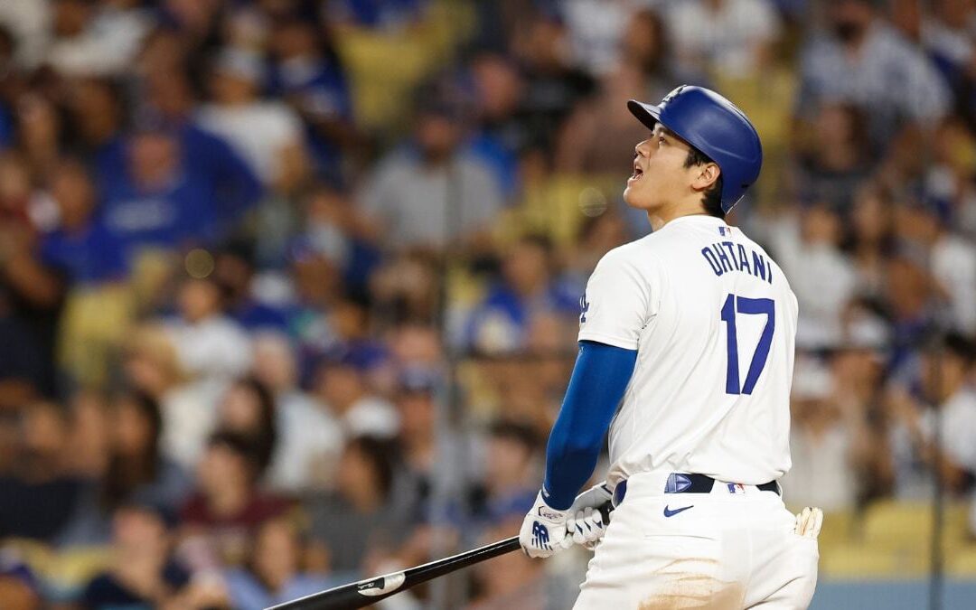 Los Dodgers y Ohtani rompen récord de todos los tiempos: Así van los standings de las grandes ligas