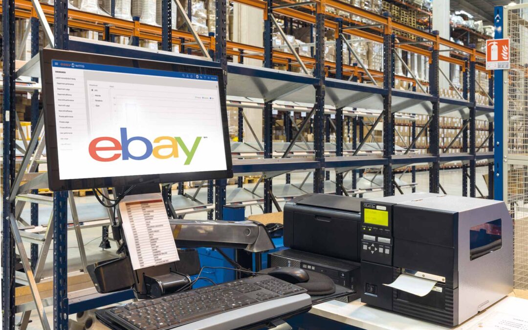 eBay prepara logística para Black Friday