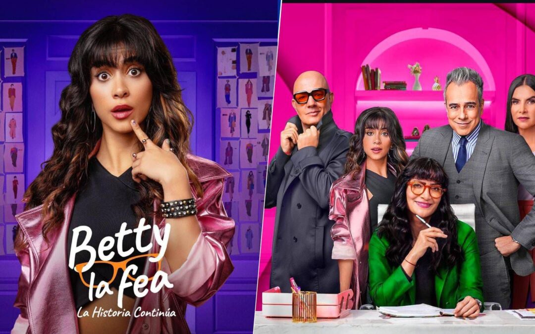 ¿Quién es Juanita Molina, actriz que interpreta a la hija de ‘Betty’ y Armando en la nueva serie?