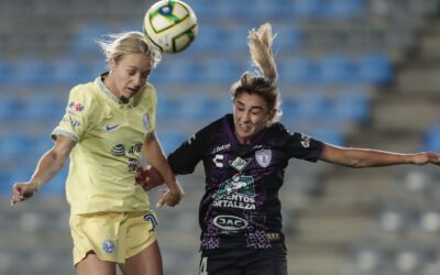 Liga MX Femenil: Fechas y horarios de la final inédita América vs. Pachuca