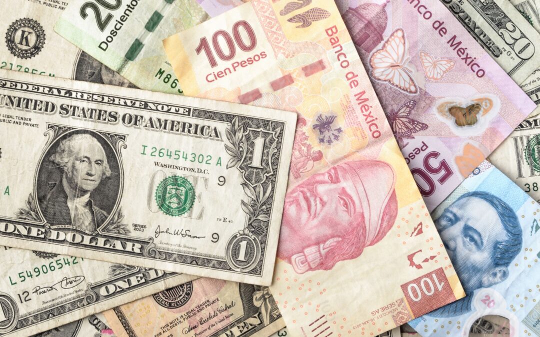 Jueves ‘pesado’ para el peso: abre arriba de las 19 unidades por dólar