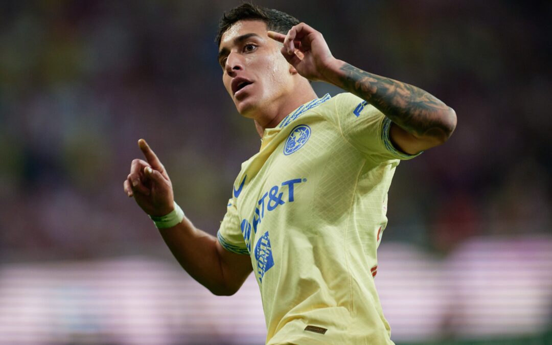 América ‘vuela’ en el Clásico Nacional: Gana 1-0 a Chivas en semifinal de ida
