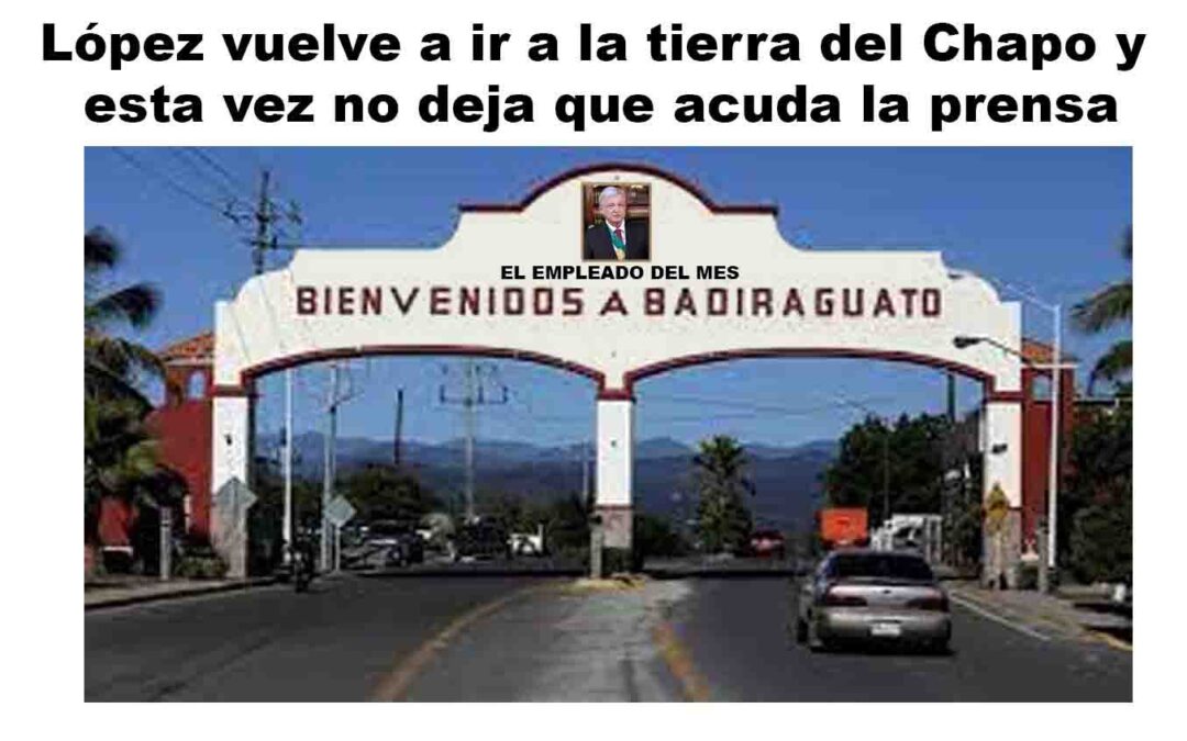 ¿A qué fue ahora?