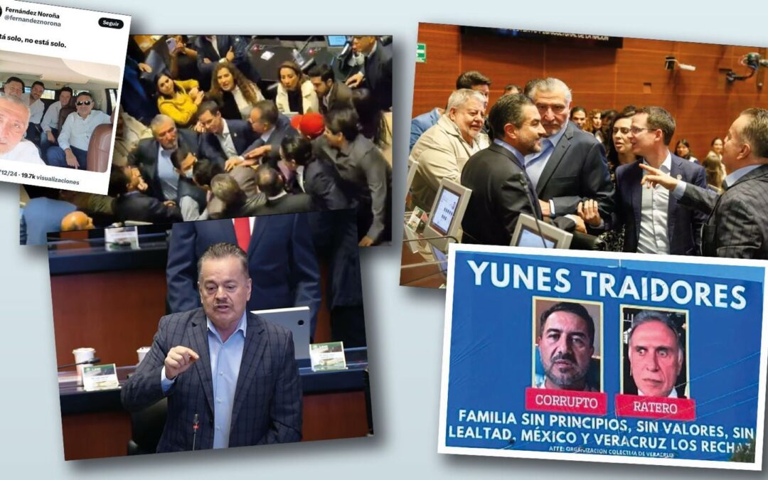 El negocio de los Yunes