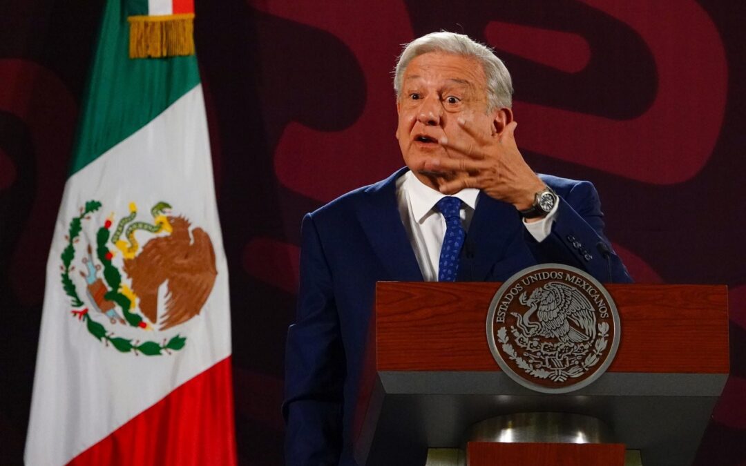 ‘Es algo reprobable’: AMLO sobre atentado contra Donald Trump