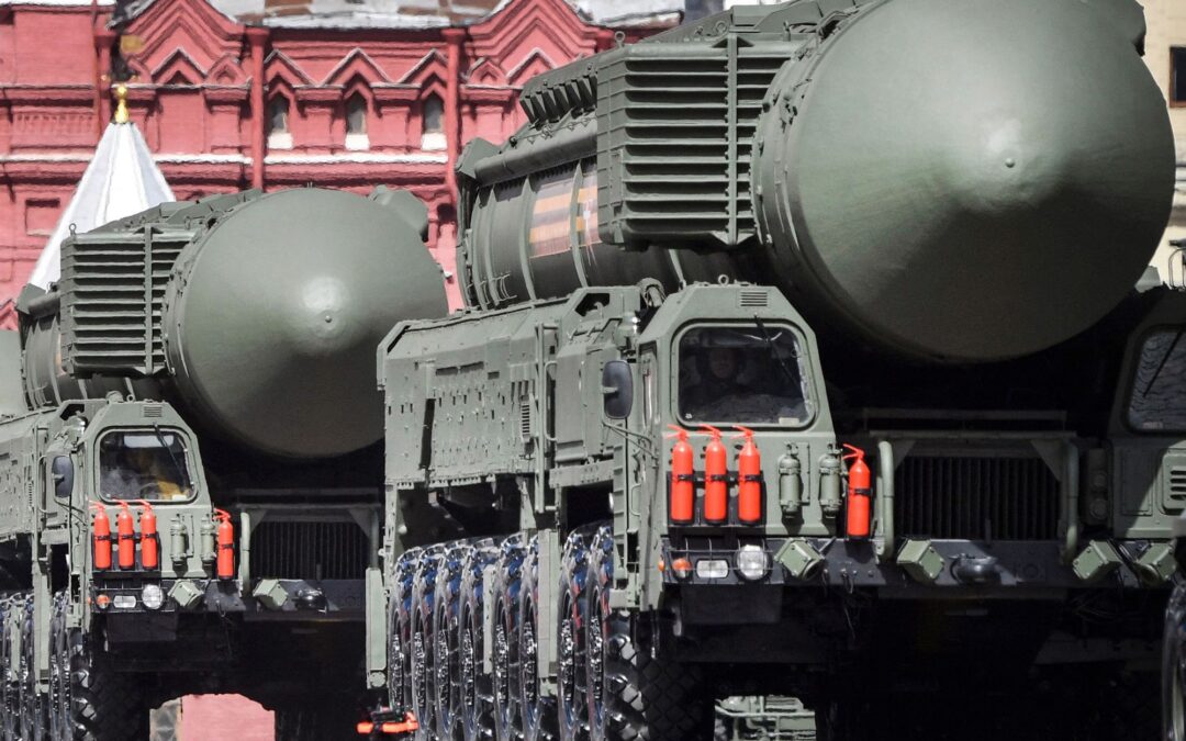 Rusia y EU sostendrán las primeras conversaciones nucleares desde la guerra de Ucrania