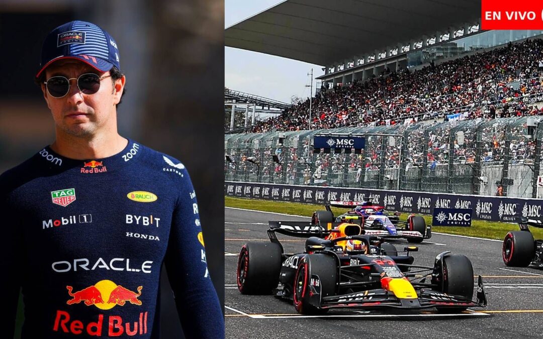 F1 Clasificación Gran Premio de Austria 2024 EN VIVO: Minuto a minuto de la qualy de ‘Checo’ Pérez