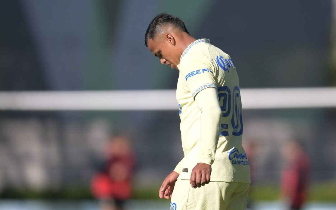 Acusan de presunto acoso sexual a ‘Mozumbito’ Martínez, jugador del América; ‘Serás visto por lo que eres’