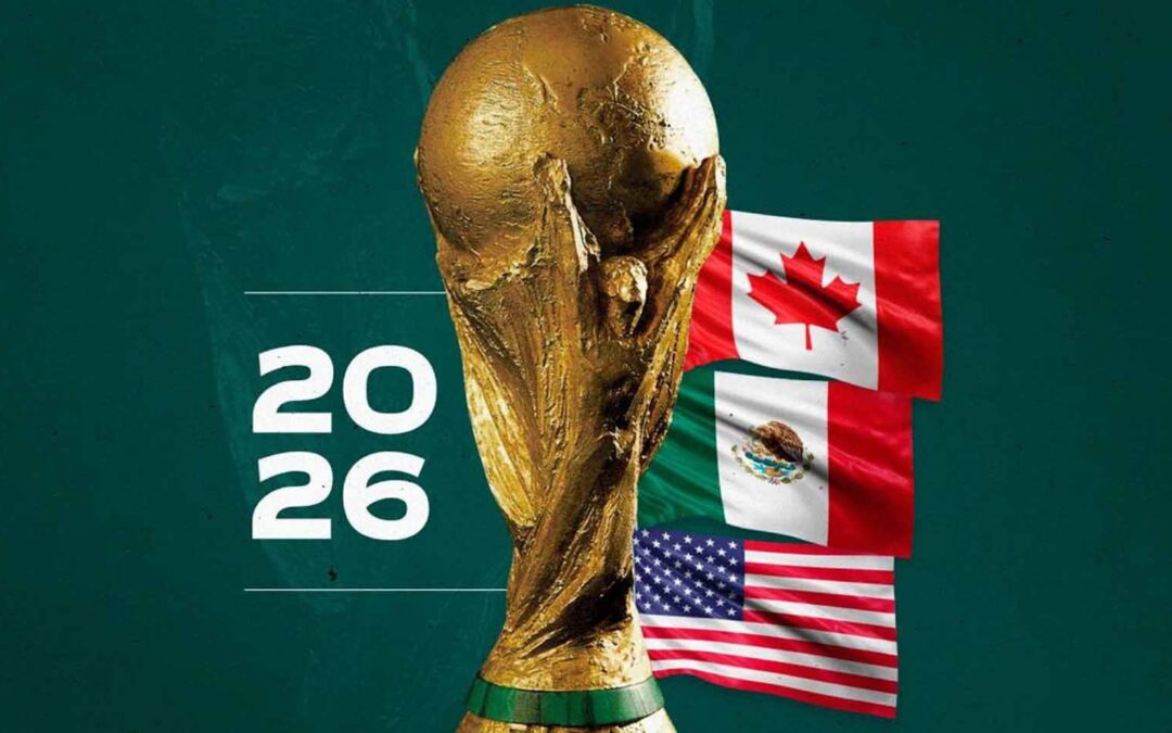 …Y Gobierno Estatal prepara ambiente mundialista