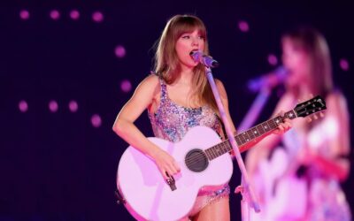 ¿Cómo se hizo famosa Taylor Swift? Así fueron sus inicios en la música
