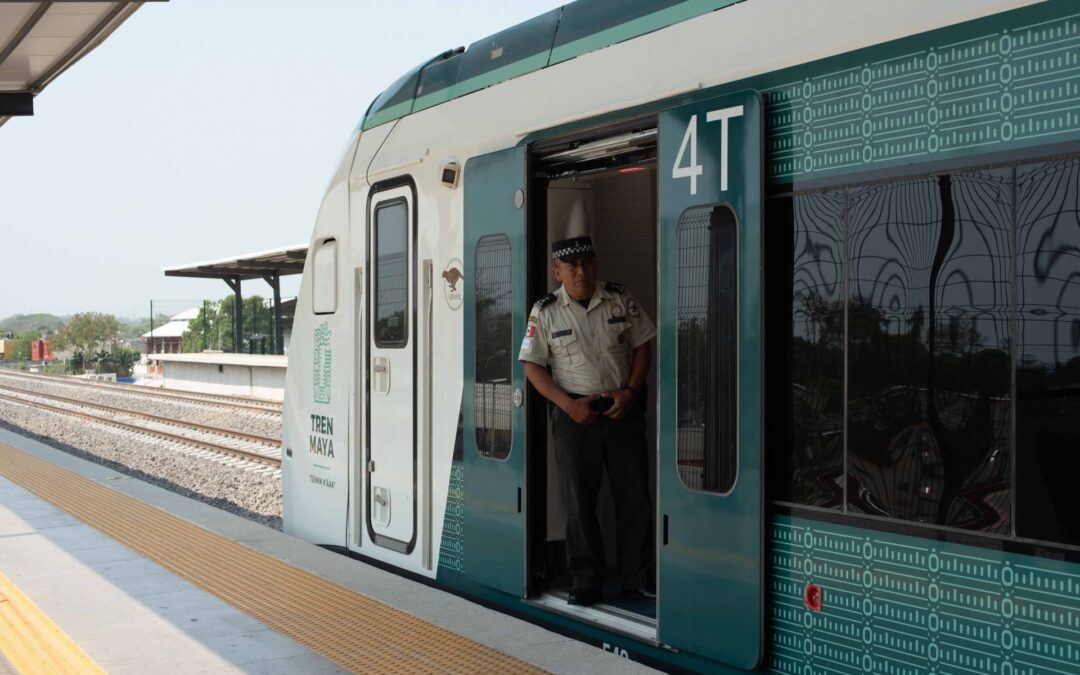 ‘A toda máquina’: Reforma de trenes de pasajeros es aprobada por unanimidad en el Senado