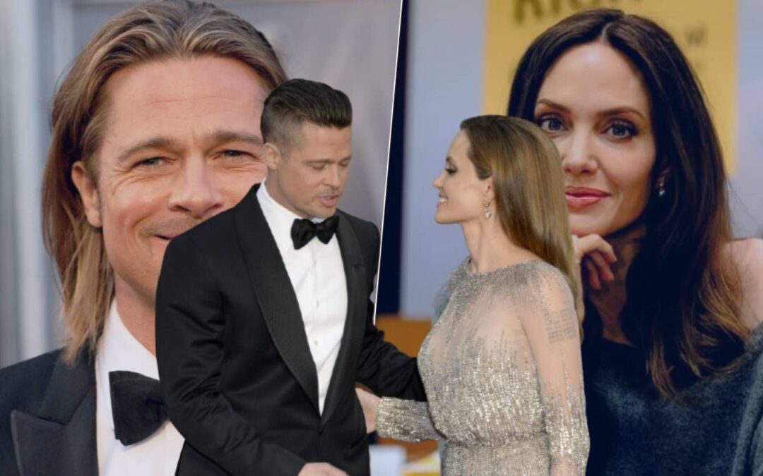 ¡Iniciarán el año solteros! Brad Pitt y Angelina Jolie llegan a acuerdo de divorcio tras larga batalla legal