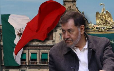 ¿Por qué Noroña está tan seguro de que ganará la candidatura presidencial de Morena?