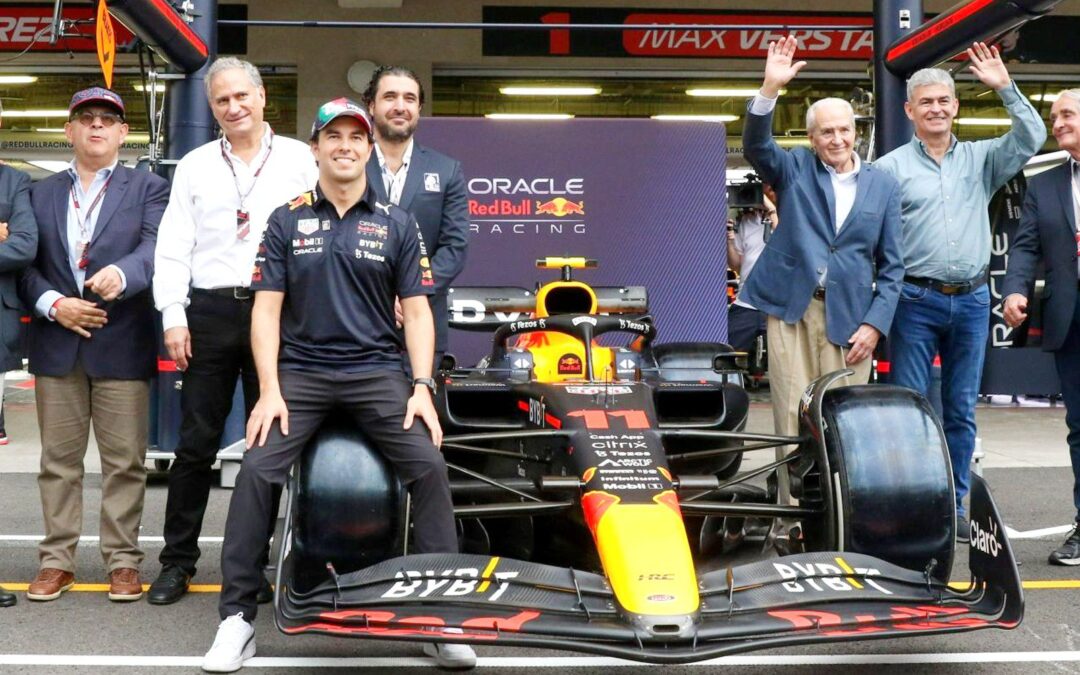 ‘Checo’ Pérez’: ¿Dónde y cuándo ver en vivo la presentación del RB19, nuevo coche de Red Bull?