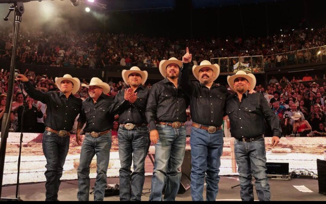 Pa’ cantarle al desamor: Grupo Intocable anuncia concierto gratis en Monumento a la Madre