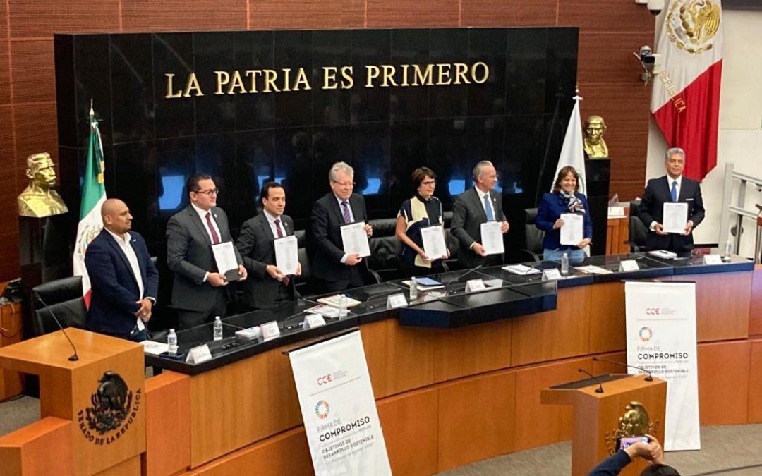 Cinco propuestas de la ONU para cumplir con la Agenda 2023